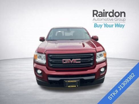 Used 2018 GMC Canyon All Terrain w/ Trailering Package AWD/4WD image 2