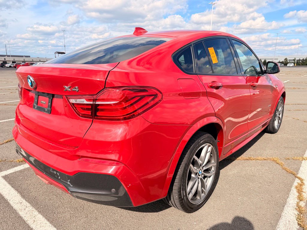 Used 2015 BMW X4 xDrive28i AWD/4WD image 4