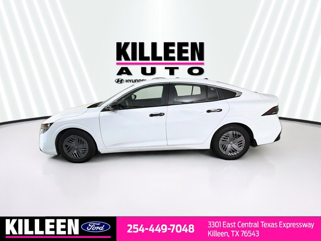 Used 2026 Nissan Sentra S w/ Floor Mat Package FWD image 4