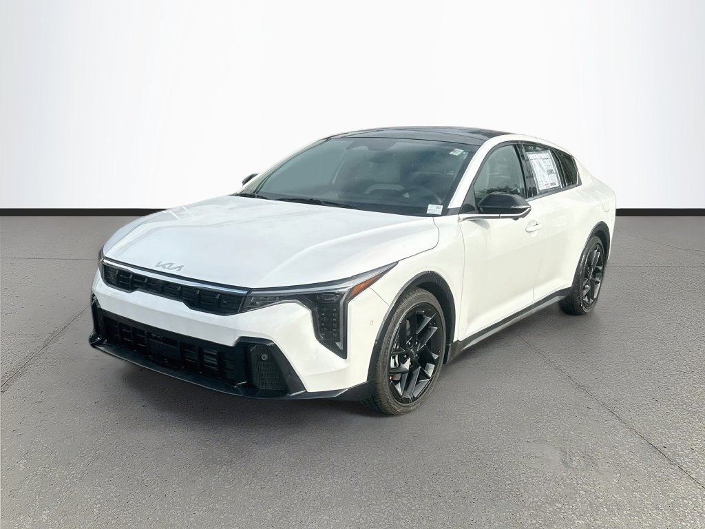 New 2026 Kia K4 GT-Line Turbo FWD image 3