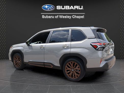 Used 2025 Subaru Forester Sport w/ Popular Package #1 AWD/4WD image 6