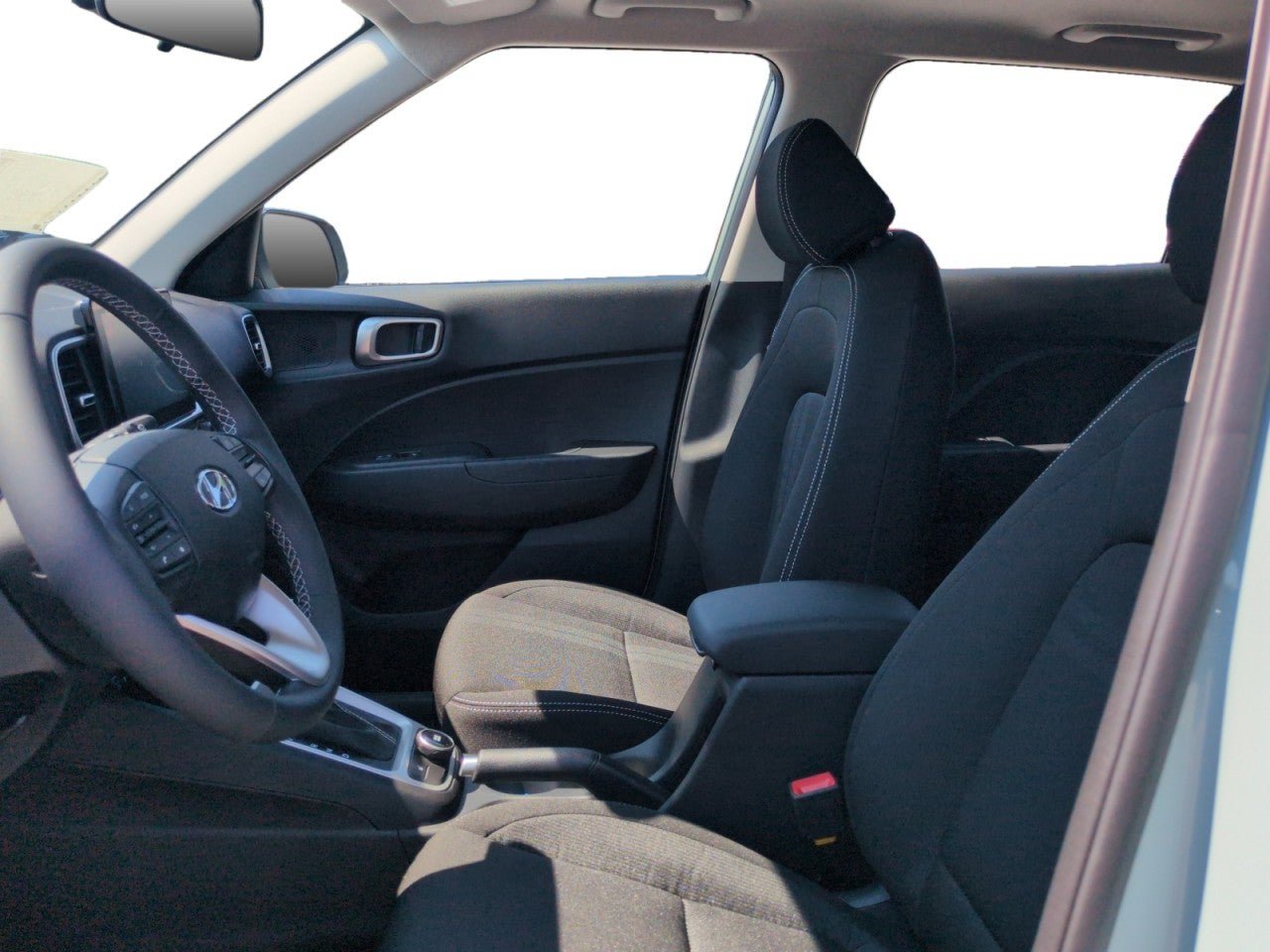 New 2026 Hyundai Venue SEL FWD image 14