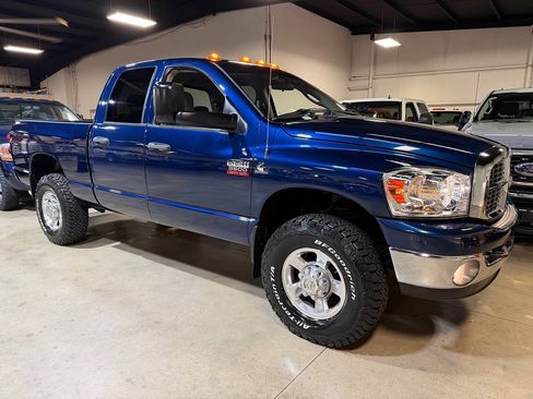 Used 2008 Dodge Ram 3500 Truck SLT AWD/4WD image 1