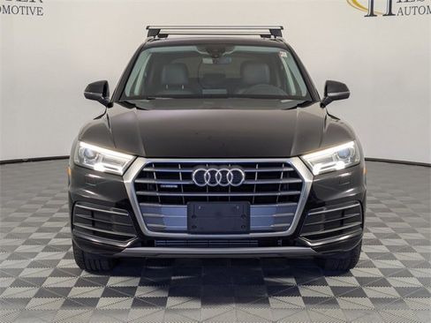 Used 2019 Audi Q5 2.0T Premium image 3