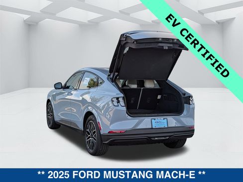 Certified 2025 Ford Mustang Mach-E Premium RWD image 14