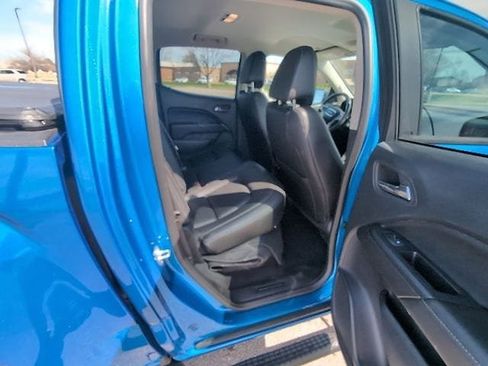 Used 2022 GMC Canyon Elevation w/ Elevation Premium Package image 5