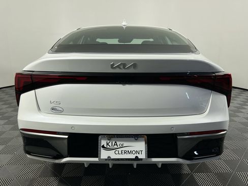 New 2026 Kia K5 LXS FWD image 4