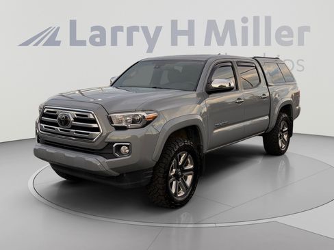 Used 2019 Toyota Tacoma Limited AWD/4WD image 1