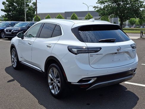 Used 2021 Buick Envision Avenir AWD/4WD image 4