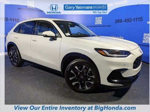 New 2026 Honda HR-V EX-L image 4