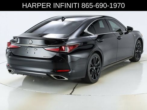 Used 2022 Lexus ES 350 F Sport w/ Accessory Package 2 FWD image 48