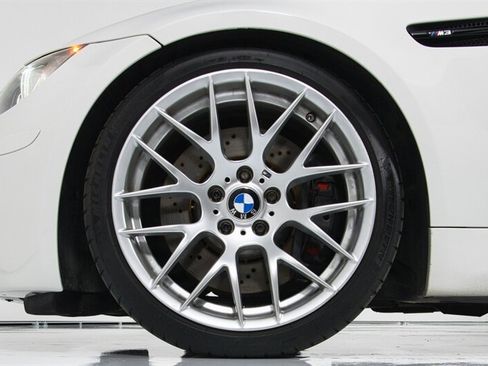 Used 2011 BMW M3 Sedan RWD image 8