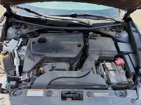 Used 2017 Nissan Altima 2.5 SV FWD image 31