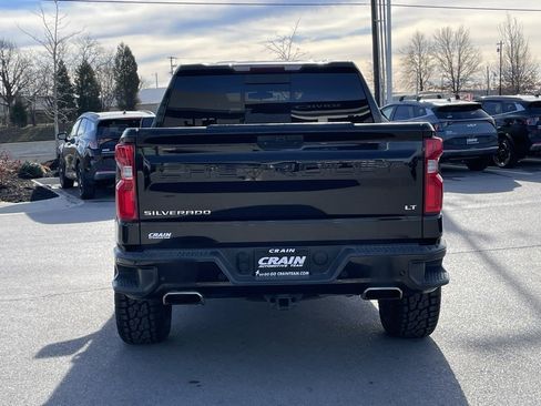 Used 2019 Chevrolet Silverado 1500 LT Trail Boss image 6