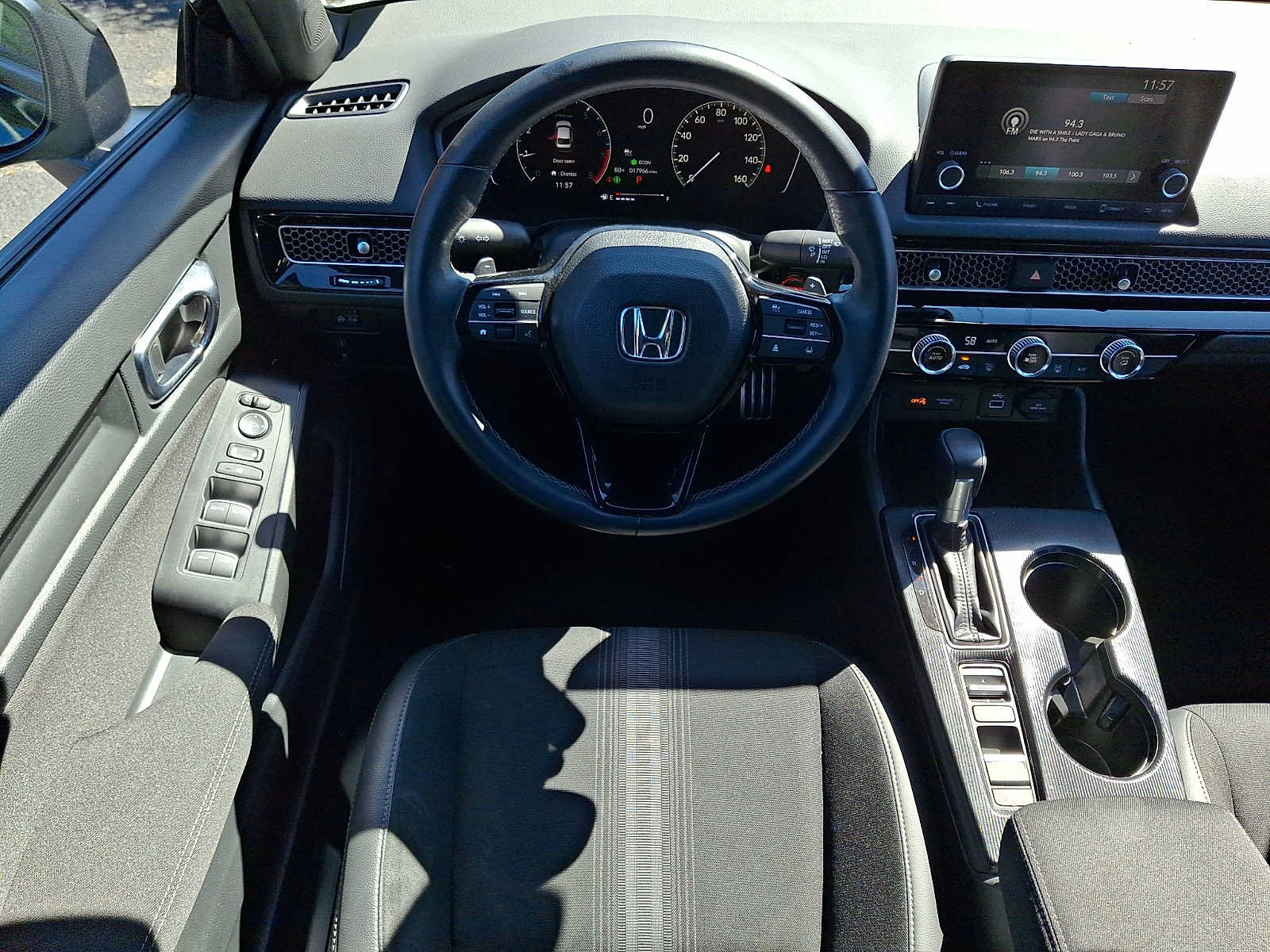 Certified 2024 Honda Civic Sport image 11