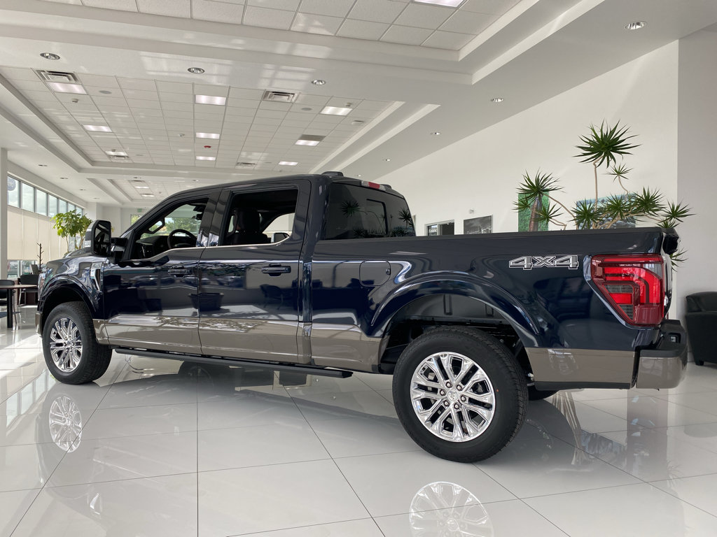 New 2026 Ford F150 King Ranch w/ Equipment Group 601A High AWD/4WD image 32