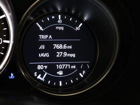 Used 2024 MAZDA CX-5 AWD 2.5 S w/ Preferred Package image 14