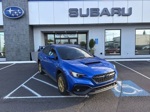 Used 2023 Subaru WRX Premium AWD/4WD image 1