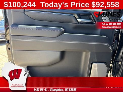 New 2026 GMC Sierra 2500 AT4X w/ LPO, Black Badging Package AWD/4WD image 22