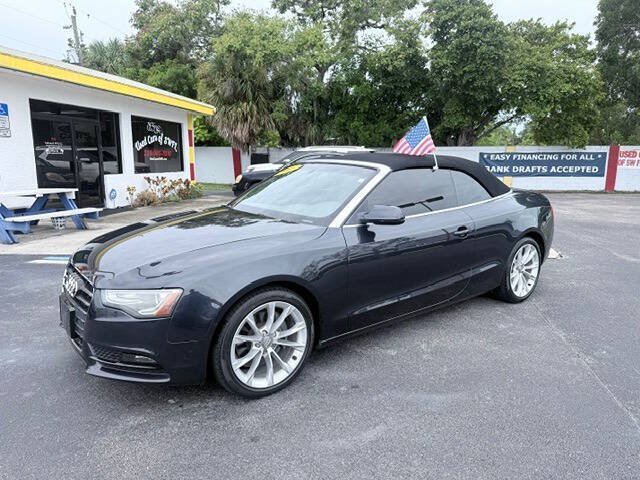 Used 2013 Audi A5 2.0T Premium Plus AWD/4WD image 2