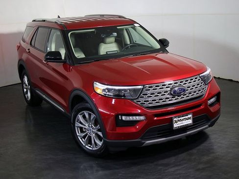 Used 2023 Ford Explorer Limited image 7