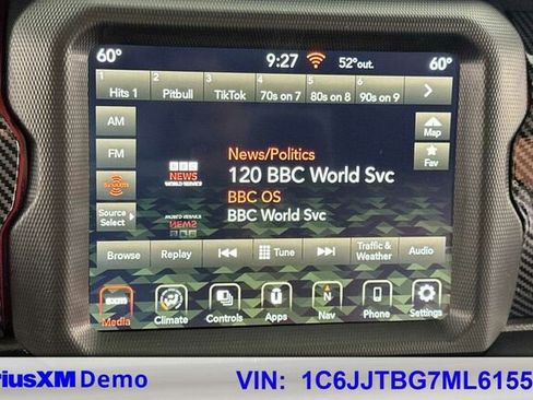 Used 2021 Jeep Gladiator Rubicon image 37