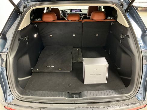 Used 2024 MAZDA CX-50 AWD 2.5 Turbo w/ Cargo Package image 24