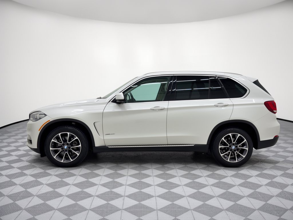 Used 2016 BMW X5 xDrive35i AWD/4WD image 2