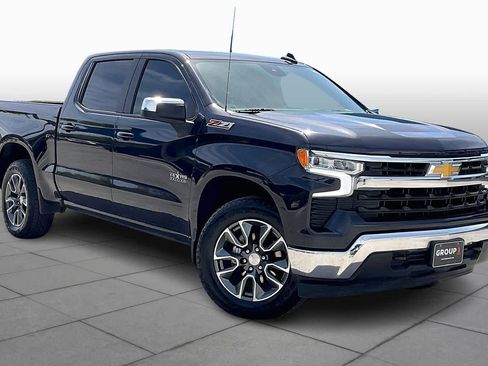 Used 2023 Chevrolet Silverado 1500 LT image 3