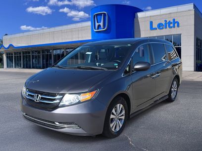 Used 2016 Honda Odyssey EX-L