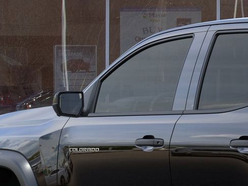 New 2026 Chevrolet Colorado Trail Boss image 12