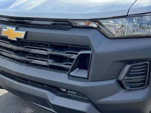 New 2026 Chevrolet Colorado W/T w/ WT Convenience Package II image 10