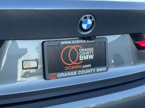 Certified 2022 BMW 330i xDrive Sedan w/ Driving Assistance Package image 31