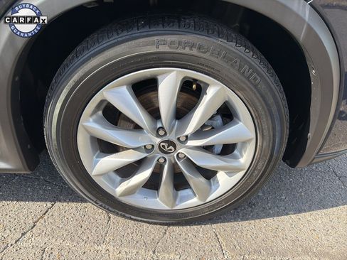 Used 2019 INFINITI QX50 Luxe image 9