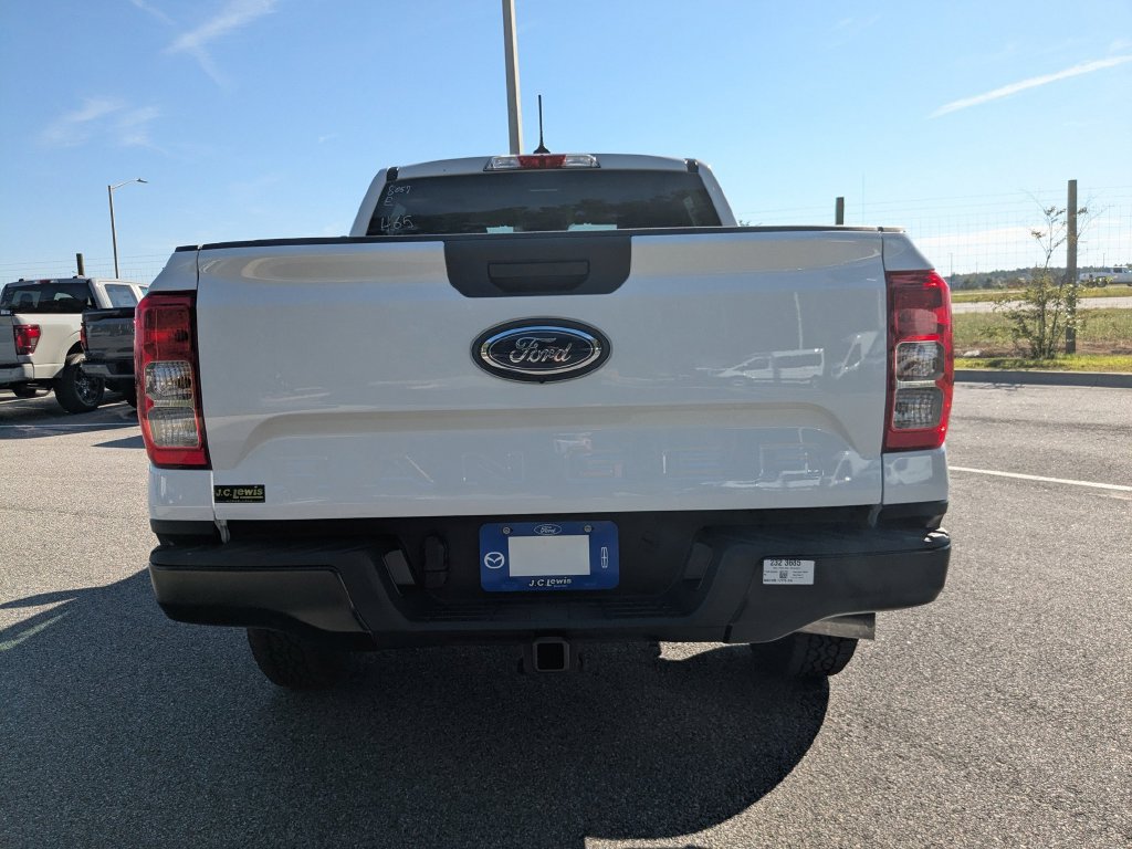 New 2026 Ford Ranger XL w/ Trailer Tow Package RWD image 5