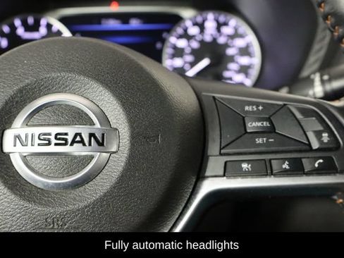 Used 2022 Nissan Sentra SR w/ Trunk Package FWD image 10