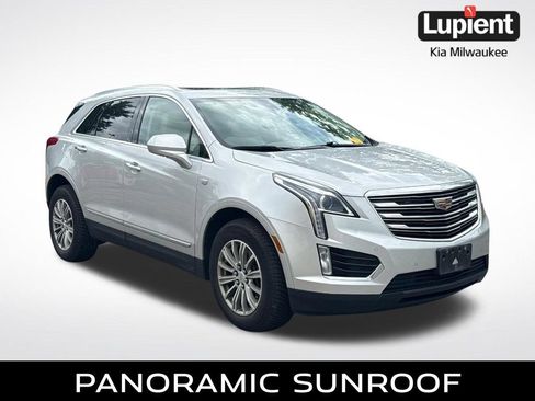 Used 2019 Cadillac XT5 Luxury AWD/4WD image 1