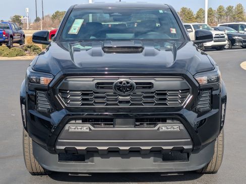 New 2026 Toyota Tacoma TRD Sport AWD/4WD image 10