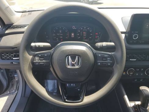Certified 2023 Honda Accord EX image 24
