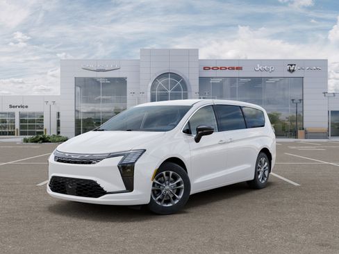New 2027 Chrysler Pacifica Select FWD image 27
