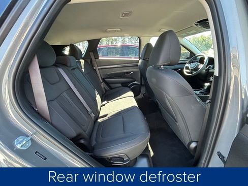 Used 2024 Hyundai Tucson SEL image 22