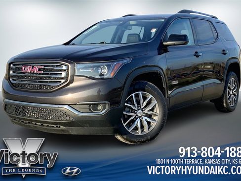 Used 2017 GMC Acadia SLE w/ Driver Alert Package I image 1