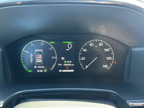 Used 2025 Honda CR-V Sport Touring image 12