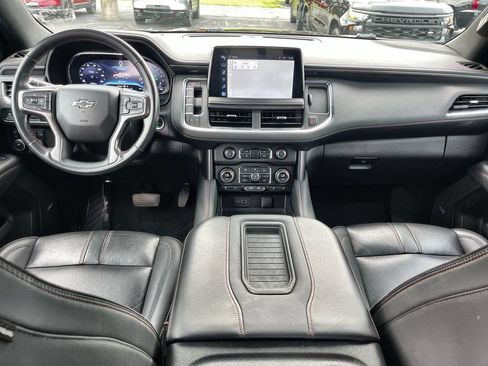 Used 2022 Chevrolet Tahoe RST w/ Luxury Package AWD/4WD image 21