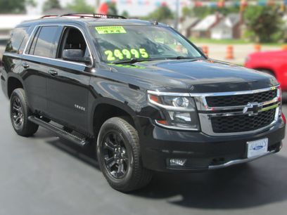 Used 2018 Chevrolet Tahoe LT w/ Z71 Midnight Edition
