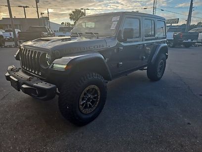 Used 2021 Jeep Wrangler Unlimited Rubicon w/ Trailer Tow Package