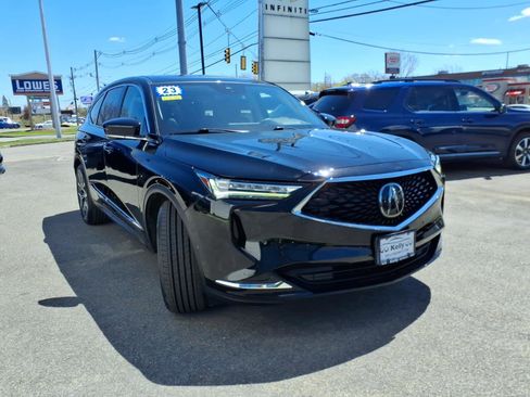 Used 2023 Acura MDX SH-AWD w/ Technology Package image 3