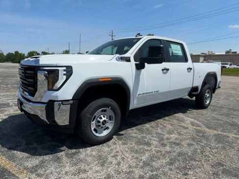 New 2026 GMC Sierra 2500 Pro AWD/4WD image 4