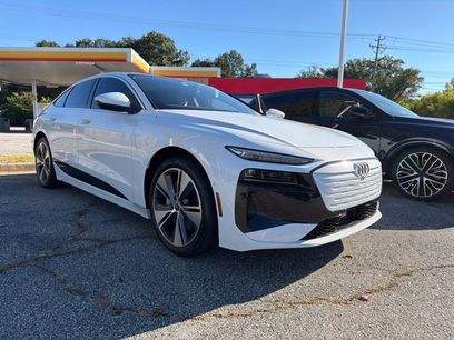 Used 2025 Audi A6 e-tron Premium Plus w/ Premium Plus