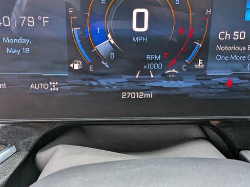 Used 2025 Chevrolet Tahoe Z71 AWD/4WD image 29